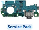 Samsung Töltő csatlakozó panel (gyári ServicePack) Samsung Galaxy A34 5G (A346B) [GH96-15817A]