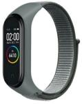 Beline NylonLoop csereszíj Xiaomi Mi Band 7/6/5/4/3 - szürke