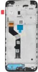 Motorola LCD kijelző (gyári ServicePack) Motorola Moto G9 Play [5D68C17397]