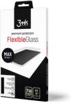 3mk Protection FlexibleGlass Max hibrid üvegfólia fehér szegéllyel Huawei P10 Lite