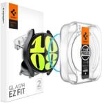 Spigen Glas. tR EZ Fit edzett üveg Samsung Galaxy Watch 7 (44 mm) - 2 db
