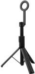 Energea Magear MagSafe Bluetooth szelfi bot és tripod - fekete