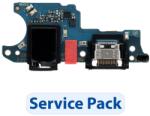 Samsung Töltő csatlakozó panel (gyári ServicePack) Samsung Galaxy A03s (A037G) [GH81-21245A]