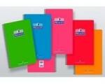 BigBuy Office Notebook Multicolor Din A4 8 Piese