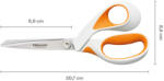 Fiskars razoredge varróolló 21 cm (1070078) (1070078)