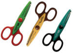 Fiskars 3 db-os mintavágó olló készlet, mocsári állatok (1003845) (1003845) - megaplace