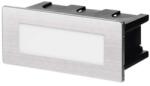 EMOS LED irányfény beépíthető AMAL, téglalap, 1.5W, IP65, meleg fehér (ZC0108) (ZC0108)