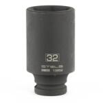 STELS 32x78mm 1/2" HEX hosszított gépi dugókulcs professional (13952) (13952)