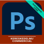 Adobe Photoshop - Pro for enterprise - Üzleti, Angol, Új előfizetés, 12 hónap (65324859CA01A12)
