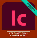Adobe InCopy for enterprise - Üzleti, Angol, Új előfizetés, 12 hónap (65323043CA01A12)