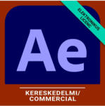 Adobe After Effects - Pro for teams - Üzleti, Többnyelvű, Új előfizetés, 12 hónap (65324933CA01012)