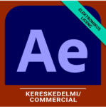 Adobe After Effects - Pro for enterprise - Üzleti, Angol, Új előfizetés, 12 hónap (65324823CA01A12)