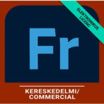 Adobe Fresco for enterprise - Üzleti, Többnyelvű, Új előfizetés, 12 hónap (65322519CA01A12)