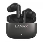 LAMAX SteelClips1 ANC black (LXIHMSCPS1AAA) Casti