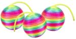 TRIXIE Játék macskának csörgő labda catnip 7cm (41120)