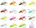 DELPHIN MANYA UVs nimfa / 5db - 10.5cm/MINT (101005217)