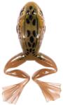 LIVETARGET 3 Freestyle Frog 2.0 Tan / Brown 75 Mm Floating (lt207236) - fishingoutlet