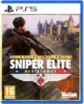 Rebellion Sniper Elite Resistance [Deluxe Edition] (PS5)