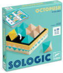 DJECO OctoPush - Logikai játék - OctoPush - DJ00806