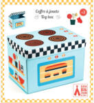  Játéktároló tűzhely - Szerepjáték - Cooker - DD04486