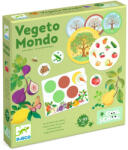 DJECO Vegeto Mondo - Lottó játék - Vegeto Mondo - DJ00809