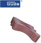 Güde Шлайфаща лента за лентов шлайф - с подложка от плат 50x686 K100, 3 броя в пакет / GUDE 40369 / (GUDE 40369)