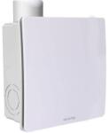 Aerauliqa QXD-80HT - WC csésze elszívásához (004647) - gepeszuniverzum