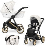 Kunert Ivento Premium 2 in 1 Carucior
