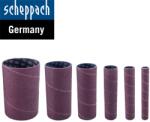 Scheppach Шкурка за шпинделен шлайф / Шкурка за барабанен шлайф K80 - 13, 19, 26, 38, 51, 76mm / Scheppach 7903400707 / (SCH 7903400707)