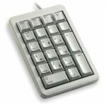 CHERRY G84-4700 KEYPAD numerikus vezetékes billentyűzet német lokalizáció (szürke) (G84-4700LUCDE-0) (G84-4700LUCDE-0)