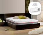 Bedora 4 in 1 Matrac Csomag 80x200 cm, félkemény/kemény, ortopéd, memóriahabos, anatómikus, 21 cm, levehető, antiallergén huzattal
