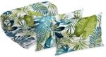 Alcam Jungle Paplan Csomag 180x200 cm, 2 darab 50x70 cm párnával rendelkező, szilikonszálas, mikroszálas huzattal, mintás