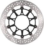 NG Brake Disc NG Brake úszó féktárcsa - Suzuki DR600, GSX-F 750, GSX-R, VLZ, VZR (első) NG Brake Disc Futómű és fék alkatrész Féktárcsa