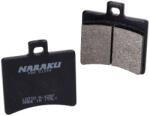 Naraku organikus fékbetét - Aprilia SR50, Scarabeo, Baotian BT49QT Naraku Futómű és fék alkatrész Fékbetét (tárcsafék)