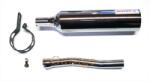  Kipufogó tartó bilincs Yamaha DT 50 MX-hez Diverse / Import Kipufogó és alkatrészei Kipufogó Moped kipufogó