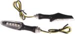 101 Octane Fekete LED index szett M8-as menet - Generic Trigger 2016- 101 Octane Elektronika Lámpa, fényszóró, index Index (tuning)