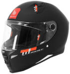 MT Helmets Teljes Arcú Bukósisak MT Helmets Revenge 2 S matt fekete XXL MT Helmets Sisakok és ruházat Kabát
