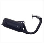 Standard Parts Kipufogó Kymco DJ 50, Fever ZXII, Curio CX/ Sym Flash, Fancy, DD, Free, Meteorit Standard Parts Kipufogó és alkatrészei Kipufogó Robogó kipufogó (gyári, utángyártott)