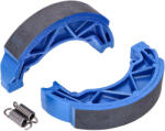 Polini Sport 140x25mm fékpofakészlet rugókkal dobfékhez Piaggiohoz Polini Futómű és fék alkatrész Fékpofa (dobfék)