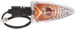 101 Octane Bal első/jobb hátsó index - Aprilia RX/SX 06-, Derbi Senda 18-, Gilera SMT/RCR 18- 101 Octane Elektronika Lámpa, fényszóró, index Index (OEM)