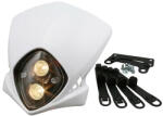 STR8 Fényszóró Enduro Duke fehér 50 köbcentis motorokhoz STR8 Elektronika Lámpa, fényszóró, index Fényszóró (OEM)