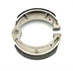  Fékpofa készlet 2 darab 115mm x 23mm Hercules 220 K, K4, KF, KF 4, MKF, SK, MK, MKL, PL, MK 50, 50 Super K Ur számára Diverse / Import Futómű és fék alkatrész Fékpofa (dobfék)
