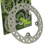 NG Brake Disc NG Brake féktárcsa - Kawasaki KFX, Suzuki LT-Z, Honda XR NG Brake Disc Futómű és fék alkatrész Féktárcsa