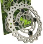 NG Brake Disc NG Brake Wavy hullámos úszó féktárcsa - KTM Quad ATV 450 505 525 SX XC NG Brake Disc Futómű és fék alkatrész Féktárcsa