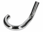 Standard Parts Kipufogó előcső Enduro 32mm króm Simson Standard Parts Kipufogó és alkatrészei Kipufogó Robogó kipufogó (gyári, utángyártott)