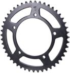 Motomotors Hátsó lánckerék 47 fog 420-as lánchoz, 5-lyukas, d=120mm (belső átmérő) - Aprilia RS50 (99-05) Motomotors Erőátviteli alkatrész Lánc, lánckerék, láncszett Hátsó lánckerék