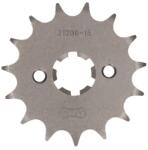 AFAM első lánckerék 15 fog 428-as lánchoz - Yamaha Motor 125 LC (vízhűtéses) YI-3 Beta, HM, MH, Rieju, Yamaha AFAM Erőátviteli alkatrész Lánc, lánckerék, láncszett Első lánckerék
