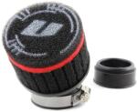Voca Racing VOCA Race 48mm fekete légszűrő - PWK, lapos oldalú karburátorokhoz Voca Racing Motor alkatrészek Légszűrő Légszűrő (tuning, univerzális)
