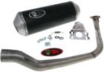 Turbo Kit GMax 4T (4 ütemű) kipufogó - SYM HD 125 EVO Turbo Kit Kipufogó és alkatrészei Kipufogó Robogó kipufogó (tuning)