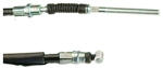 Standard Parts Hátsó fékbowden Sym Fiddle 2 / Orbit 2 50cc 4-ütemű Standard Parts Futómű és fék alkatrész Fékbowden